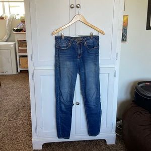 American Rag skinny blue jeans size 5R